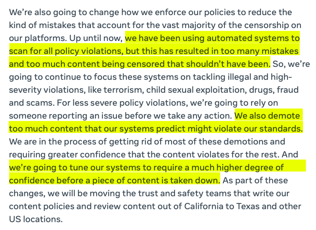 An update to Instagram