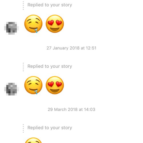 Instagram Online Etiquette