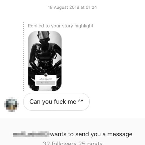 Instagram Online Etiquette