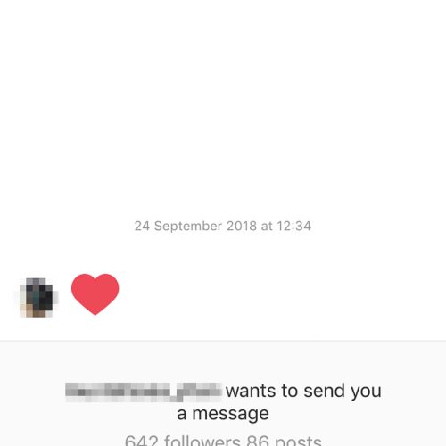 Instagram Online Etiquette